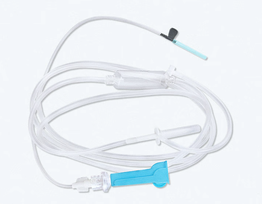 一次性使用输液器 带针